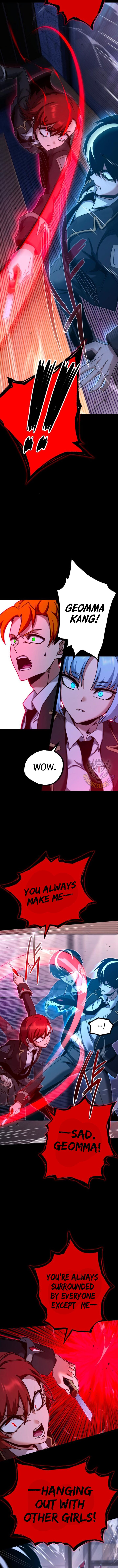 I Took over The Academy With a Single Sashimi Knife Chapter 39 4
